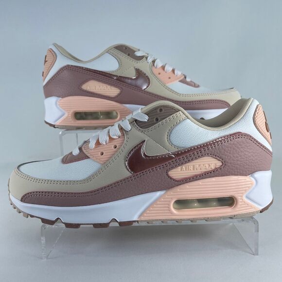 particle pink air max 90